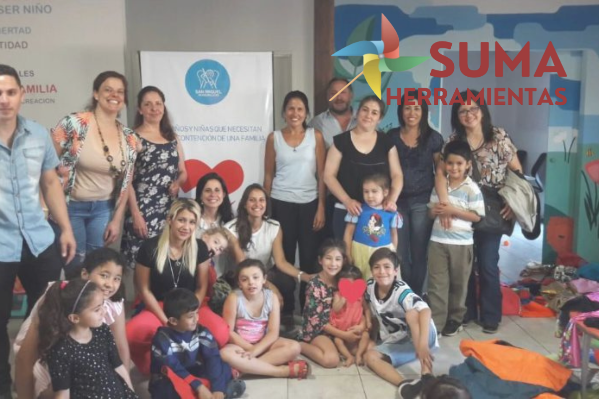Familias Abrigadoras